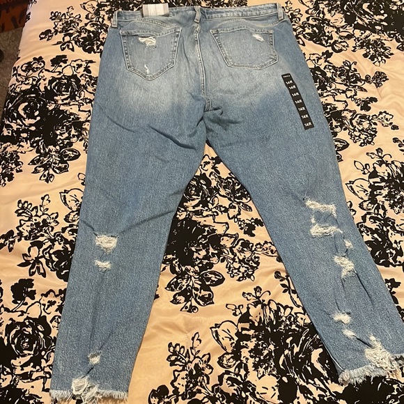 New Torrid jeans - Picture 2 of 3